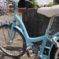 自転車22インチの画像