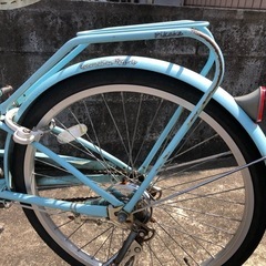 自転車22インチの画像