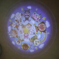 アンパンマンおやすみメリーゴーランドの画像