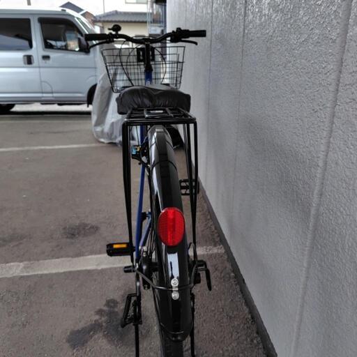 イオンの自転車