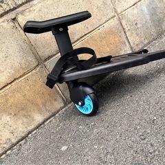 ベビーカーボード　ベビーカーステップの画像