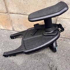 ベビーカーボード　ベビーカーステップの画像