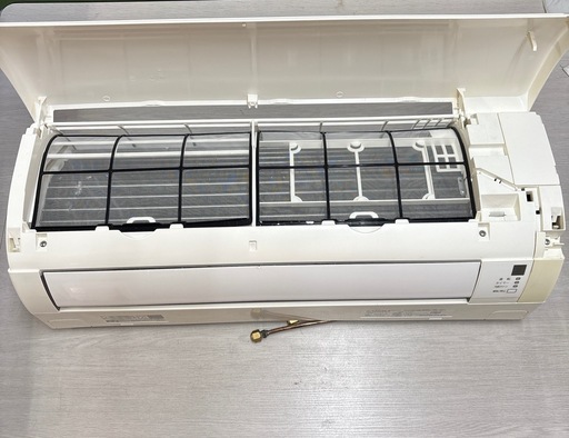 I648 ? ジモティー限定価格♪ DAIKIN 2.5kw エアコン おもに8畳用 ⭐ 動作確認済 ⭐ クリーニング済
