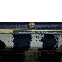 Vivienne Westwood 三つ折り財布 ブラックの画像