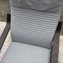 IKEA 椅子　イケアチェアの画像