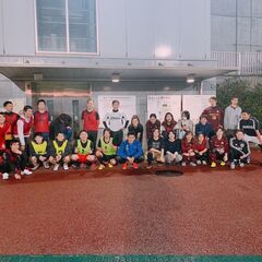 2025年6月25日(水曜日)19:00〜21:00🌸オーパス夢広場・フットサルメンバー募集♪都内一押しの人工芝・ナイターコート貸切(^▽^)/・スパイクNG - スポーツ