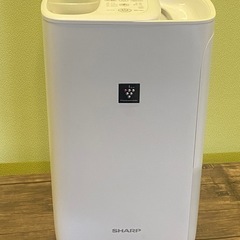 ◎ 加湿器　SHARP シャープ　HV-P75 2021年製　動...