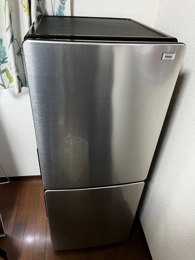 Haier 冷凍冷藏庫 JR-XP2NF148F