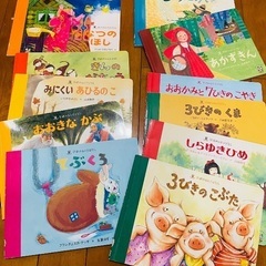 学研のおとぎばなし