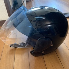 原付用ヘルメット