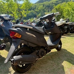 アドレスv125g‼️即日納車可能‼️の画像