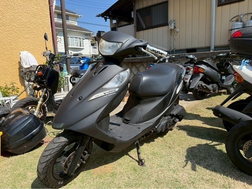 アドレスv125g‼️即日納車可能‼️