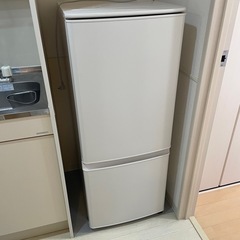 三菱　MITSUBISHI ノンフロン冷凍冷蔵庫　2020年製　...