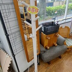 リサイクルショップどりーむ鹿大前店　No956　ポールラック　写...