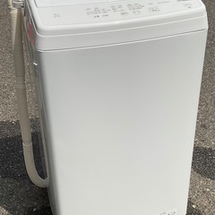 【RKGSE-319】特価！日立/5kg/全自動洗濯機/NW-50H/中古/2023年製/当社より近隣地域無料配達