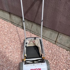 手押し芝刈り機 / リョービHLM3000