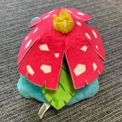 ポケモン ★ フシギバナ　ぬいぐるみ　希少の画像