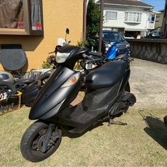 アドレスv125g‼️ デジタルメーター‼️の画像