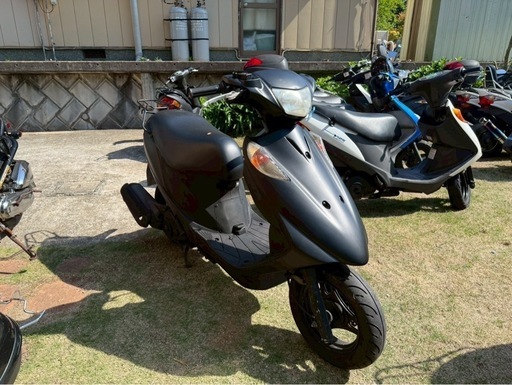 アドレスv125g‼️ デジタルメーター‼️