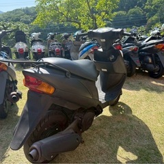 アドレスv125g‼️ デジタルメーター‼️の画像