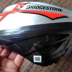 自転車ヘルメット（子供用）ブリヂストンBRIDGESTONE 5...