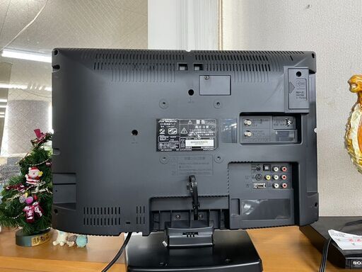 液晶テレビ No.2984 DXアンテナ 2010年製 22V型 リモコン付き LVW-225T