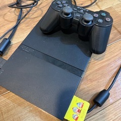 PlayStation2 本体 ゲーム セット