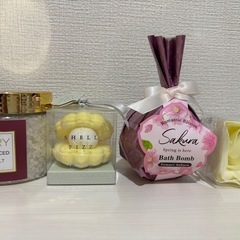 バスボム