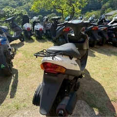 アドレスv125gホワイト‼️の画像