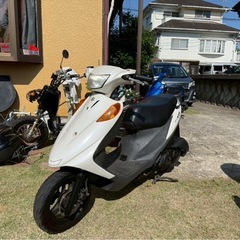 アドレスv125gホワイト‼️の画像