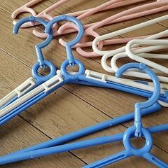 ハンガー　11コセットの画像