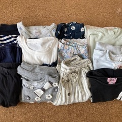 子供服130☆春物12点