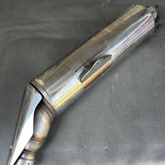 CB400SF NC42 純正サイレンサー