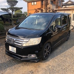 ステップワゴン rk1 ヘッドライトの画像
