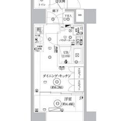 ＹＫ🌺敷金ゼロ🌟礼金ゼロ🌟仲介手数料ゼロ🌟東京メトロ東西線…