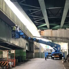 高速道路や一般道などで活躍出来る作業員さん募集中!!の画像