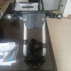 スーリー(Thule) PACK N PEDAL(スーリー パックンペダル) 自転車用キャリア フロント/リア兼用 ツアーラック の画像