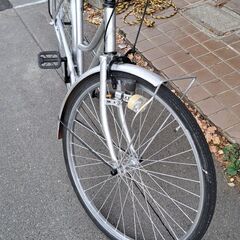 リサイクルショップどりーむ鹿大前店　No180　自転車　26イン...