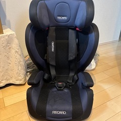 ＧＷ価格  RECARO ジュニアシート