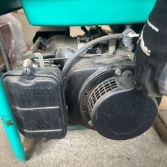 ヤンマー発電機　G2300A  作動品❣️の画像