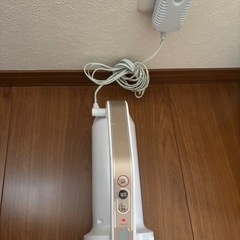 お話中　アイリスオーヤマ　掃除機の画像