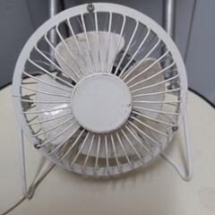 ミニ扇風機