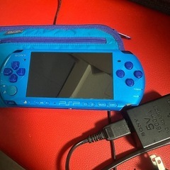 【美品】PSP （プレイステーションポータブル）