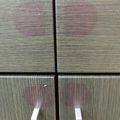 H175　食器棚の画像