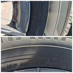 タイヤ、ホィールセットの画像