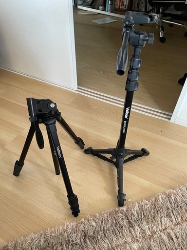 ハンディカム用三脚