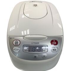 タイガー 炊飯器 5.5合 JBH-G102 24年製 中古