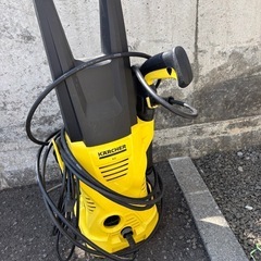 KARCHER 高圧洗浄機　ケルヒャー