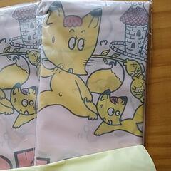 ビニール巾着袋の画像