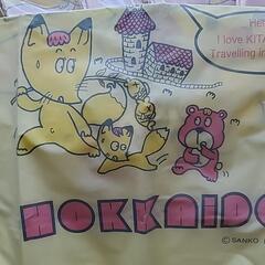 ビニール巾着袋の画像